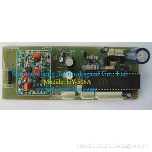 PCBA of OEM/ODM PCB Assembly Services (HY-506A)